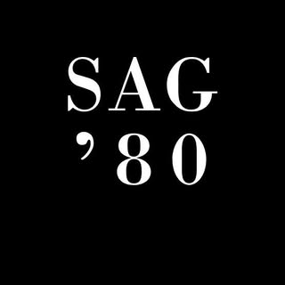 Sag 80 logo
