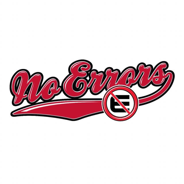 No Errors Sports logo