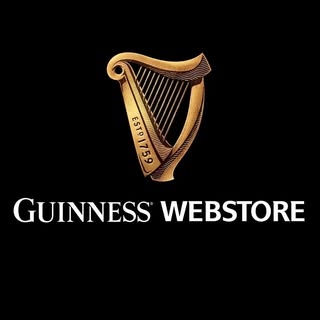 Guinness Webstore UK logo