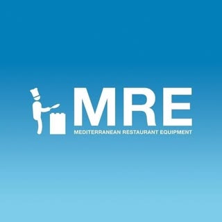 MEDITERRANEAN RESTAURANT EQUIPMENT logo