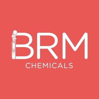 BRM HERBALS logo