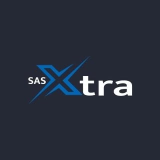 SASXTRA logo