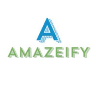 Amazeify logo