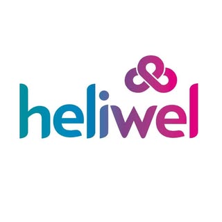 Heliwel logo