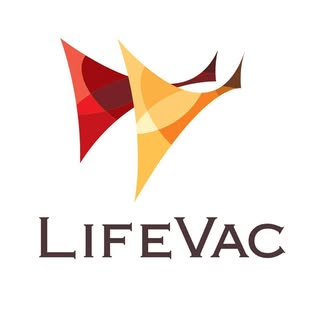 LifeVac logo