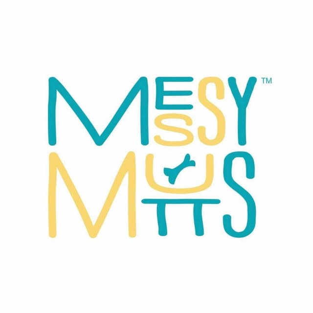 MessyMutts logo