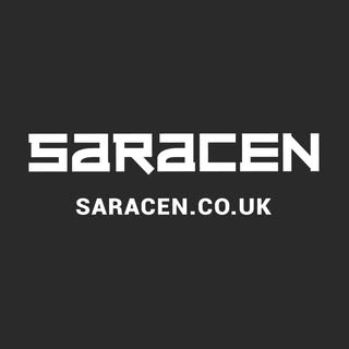 saracen bikes logo