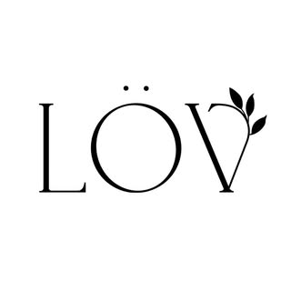 LÖV Flowers logo