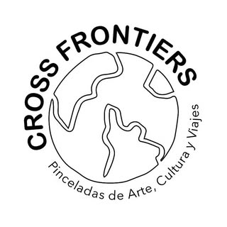 Cross Frontiers logo