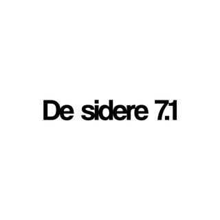De sidere7.1 logo