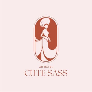 Ao Dai by Cute Sass logo
