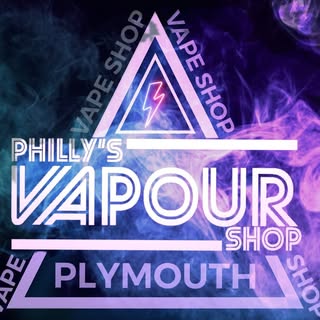 Philly’s vape logo