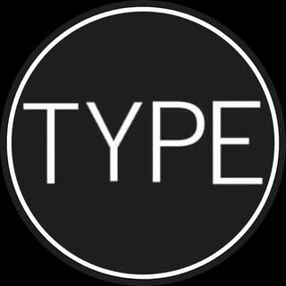 TYPE Books logo