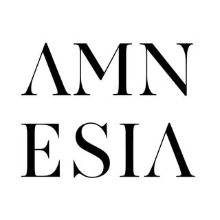 AMNESIA logo