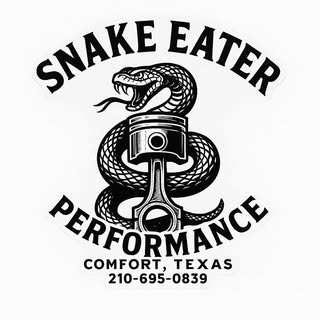 Snake Eater Performance logo
