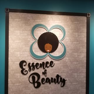 Essence of Beauty  logo
