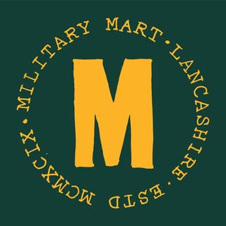MilitaryMart logo