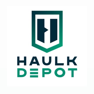 HAULK DEPOT® logo