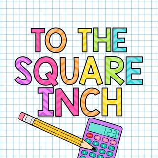 To The Square Inch logo
