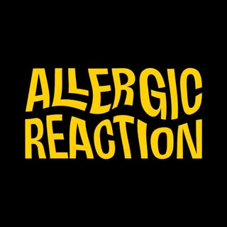 Allergic Reaction logo