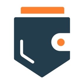 Slim Wallet Junkie logo