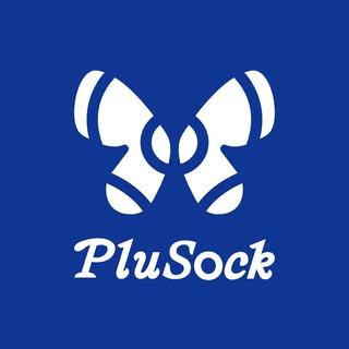 plusock logo