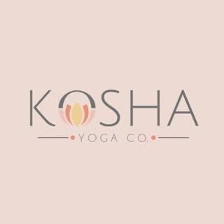 Kosha Yoga Co. logo