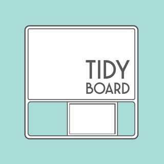 TidyBoard logo