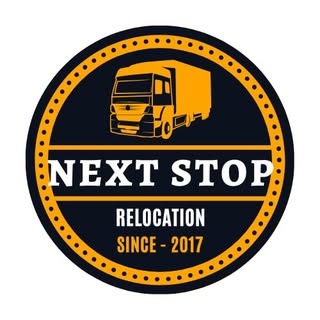 NEXT STOP RELOCATION logo
