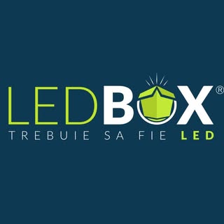 led-box.ro logo