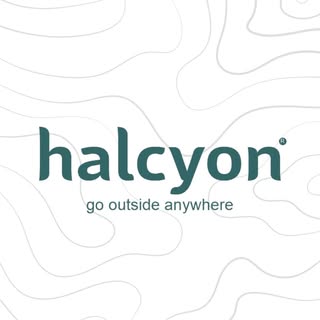 Halcyon Outdoor logo