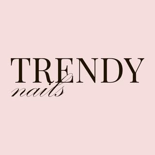 Trendy Nails logo