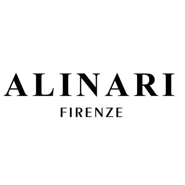 Alinari Firenze logo