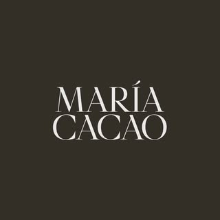 MaríaCacao logo