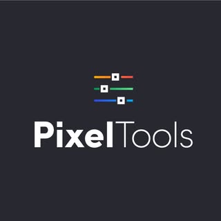 PixelTools logo