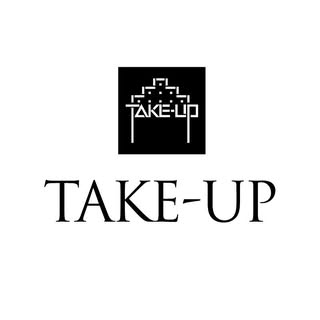 TAKE-UP Jewelry logo
