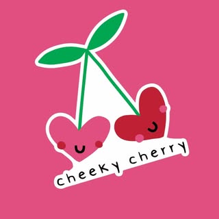 Cheeky Cherry logo