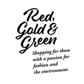 Red, Gold & Green logo