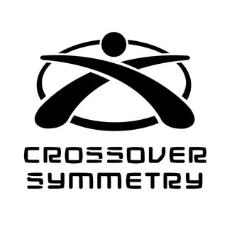 Crossover Symmetry logo