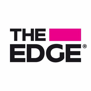 The Edge Nails logo