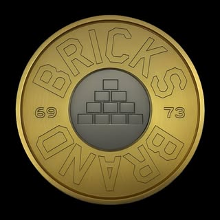 BRICKS BRAND logo