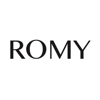 Romy logo