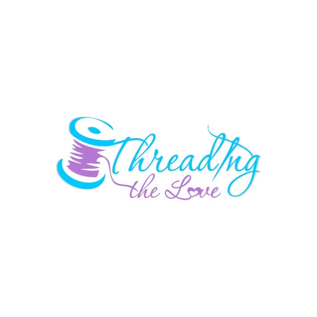 Threading the Love logo