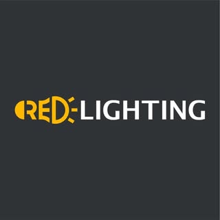 RED LIGHTING logo