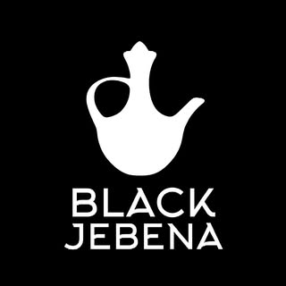 Black Jebena logo
