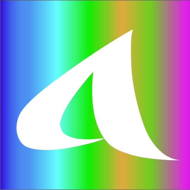 Alwan Wraps logo