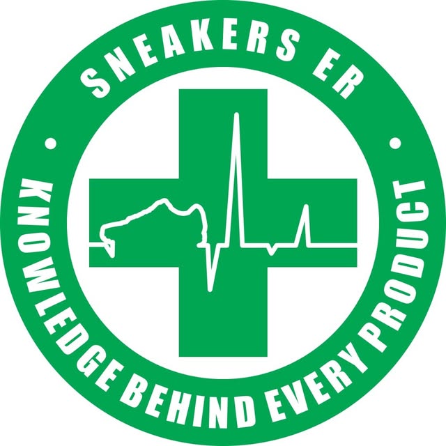 Sneakers ER logo