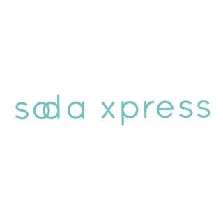 sodaxpress logo