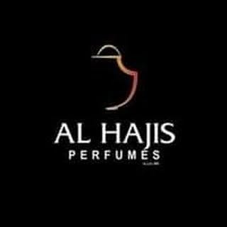 Al Hajis Perfumes Oman logo