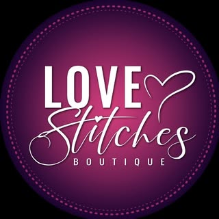 Love Stitches Boutique logo
